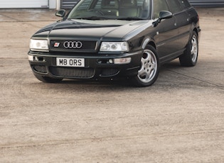 1995 Audi RS2