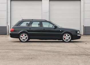 1995 Audi RS2