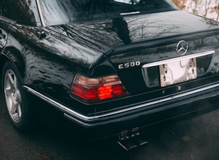 1994 Mercedes-Benz (W124) E500 Limited 