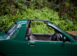 1993 Subaru Vivio T-Top - HK Registered