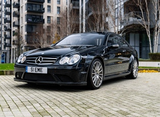 2008 Mercedes-Benz CLK 63 AMG Black Series - 13,925 miles