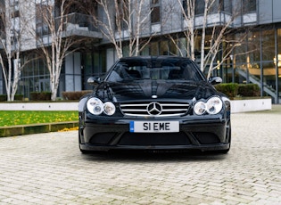 2008 Mercedes-Benz CLK 63 AMG Black Series - 13,925 miles