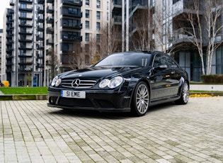 2008 Mercedes-Benz CLK 63 AMG Black Series - 13,925 miles