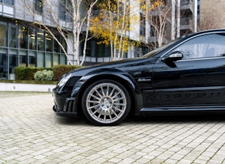 2008 Mercedes-Benz CLK 63 AMG Black Series - 13,925 miles