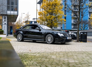 2008 Mercedes-Benz CLK 63 AMG Black Series - 13,925 miles