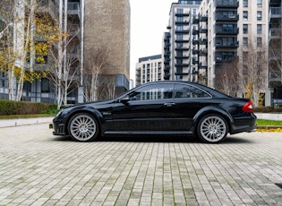 2008 Mercedes-Benz CLK 63 AMG Black Series - 13,925 miles