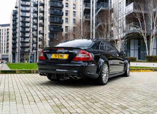 2008 Mercedes-Benz CLK 63 AMG Black Series - 13,925 miles