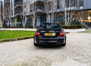 2008 Mercedes-Benz CLK 63 AMG Black Series - 13,925 miles