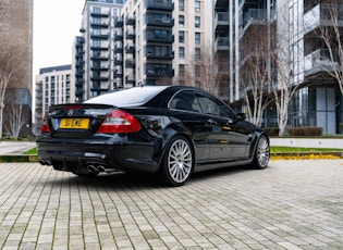 2008 Mercedes-Benz CLK 63 AMG Black Series - 13,925 miles