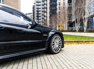 2008 Mercedes-Benz CLK 63 AMG Black Series - 13,925 miles