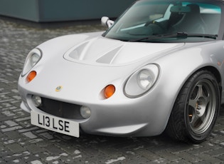 1997 Lotus Elise S1