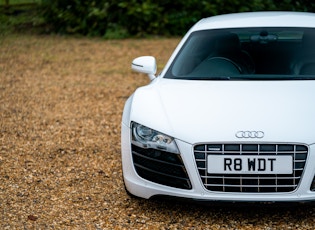 2009 Audi R8 V10 - Manual