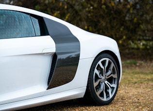 2009 Audi R8 V10 - Manual