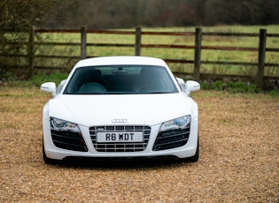 2009 Audi R8 V10 - Manual