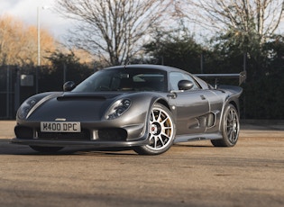 2005 Noble M400