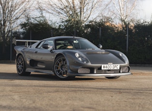 2005 Noble M400