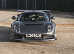 2005 Noble M400