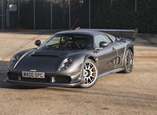 2005 Noble M400