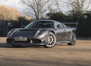 2005 Noble M400