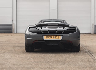 2011 Mclaren MP4-12C