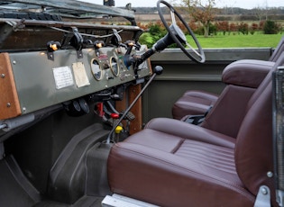 1963 Land Rover Series IIA 88"
