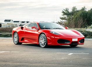 2005 Ferrari F430 F1