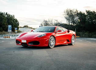 2005 Ferrari F430 F1