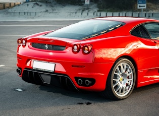 2005 Ferrari F430 F1