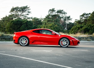 2005 Ferrari F430 F1