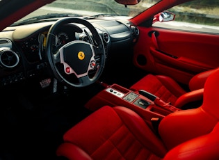 2005 Ferrari F430 F1