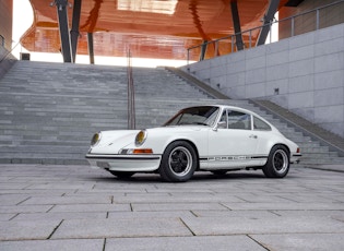 1972 Porsche 911 T - Carrera RS 2.7 Tribute