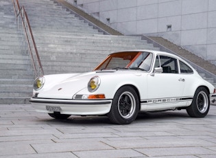 1972 Porsche 911 T - Carrera RS 2.7 Tribute