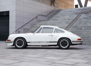 1972 Porsche 911 T - Carrera RS 2.7 Tribute