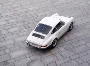 1972 Porsche 911 T - Carrera RS 2.7 Tribute