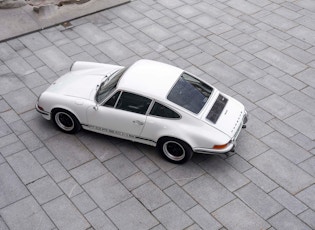 1972 Porsche 911 T - Carrera RS 2.7 Tribute