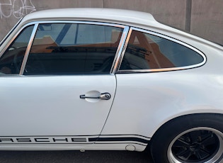 1972 Porsche 911 T - Carrera RS 2.7 Tribute