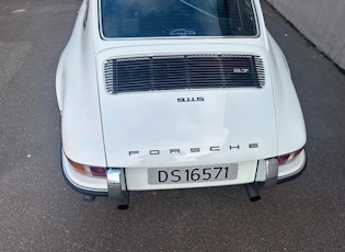 1972 Porsche 911 T - Carrera RS 2.7 Tribute