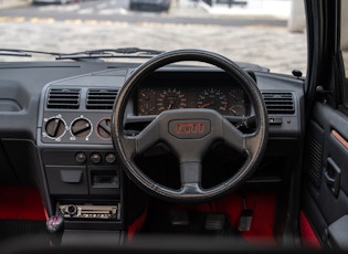 1990 Peugeot 205 GTI 1.9