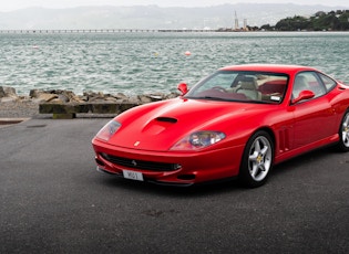 1997 Ferrari 550 Maranello