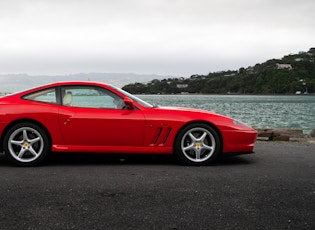 1997 Ferrari 550 Maranello