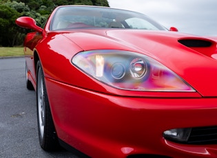 1997 Ferrari 550 Maranello