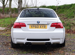 2010 BMW (E92) M3