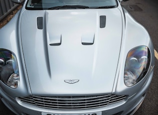 2009 Aston Martin DBS Volante