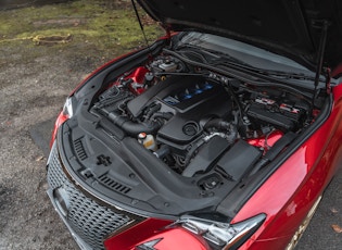 2015 Lexus RC F Carbon Edition