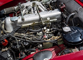 1966 Mercedes-Benz 230 SL Pagoda