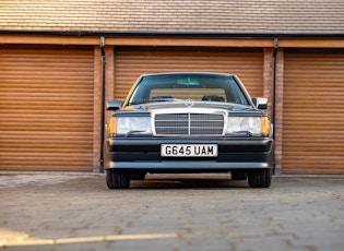 1989 Mercedes-Benz 190E 2.5-16 Cosworth