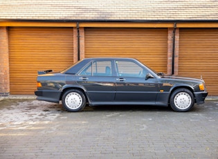 1989 Mercedes-Benz 190E 2.5-16 Cosworth