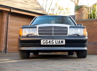 1989 Mercedes-Benz 190E 2.5-16 Cosworth