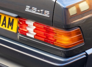 1989 Mercedes-Benz 190E 2.5-16 Cosworth