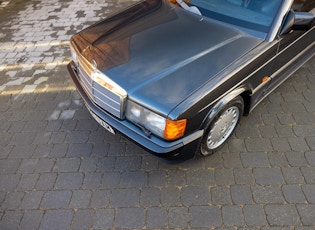 1989 Mercedes-Benz 190E 2.5-16 Cosworth